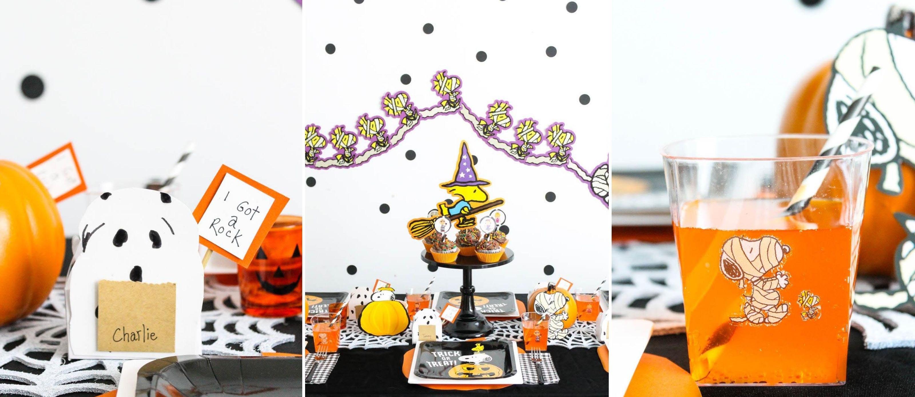 Peanuts® Halloween Party Fun365